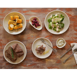 Сервиз за храненe By Bone Natura 18 части